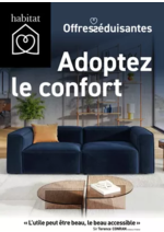 Promos et remises  : Adoptez le confort