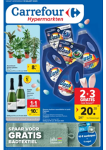 Prospectus Carrefour Drive : Promoties