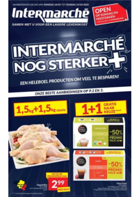 Prospectus Intermarché Limelette-Ottignies : Offers