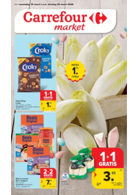 Prospectus Carrefour Market DESSELGEM : Deals