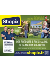 Prospectus Shopix LES GONDS : PRINTEMPS/ÉTÉ 2025