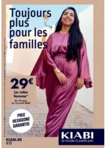 Promos et remises  : Toujours plus pour les familles