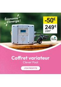 Prospectus irrijardin VETRAZ MONTHOUX : Economie d'énergie !