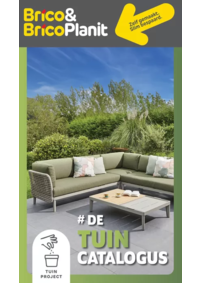 Prospectus Brico Plan-it Liege : De Tuin Catalogus