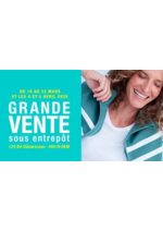 Promos et remises  : Grande vente