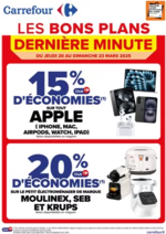 Prospectus Carrefour Drive : LES BONS PLANS DU WEEK-END A SAISIR