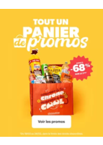 Promos et remises  : En Promos