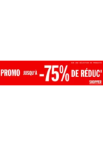 Prospectus Urban Outfitters : Promo jusqu'à -75%