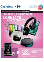 Promos et remises  : Passez le printemps connecté à vos envies !