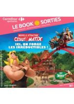 Prospectus Carrefour : CARREFOUR SPECTACLES - LE BOOK DE VOS SORTIES