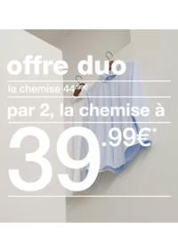 Prospectus Devred 1902 LES SABLES D OLONNE : Offre duo