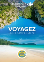 VOYAGEZ TOUT SIMPLEMENT - Carrefour city