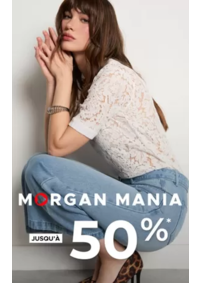 Prospectus Morgan AIX-EN-PROVENCE : SOLDES jusqu'à -50 %