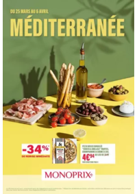 Prospectus Monoprix ANNECY : CATALOGUE PROMOTIONNEL