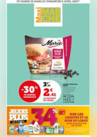 Maxi MARCHÉ - Maximarché