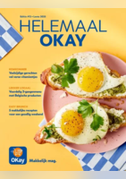 Helemaal Okay - OKay Supermarchés