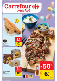 Prospectus Carrefour Market : Market