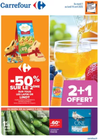 Prospectus Carrefour : LE COIN DES ENFANTS