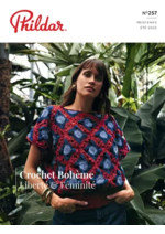 Promos et remises  : Crochet Bohème Liberté & Féminité