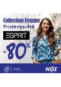 Prospectus NOZ : Prêt-à-porter femme ESPRIT