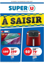 Prospectus Super U : Catalogue SUPER U