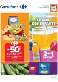Prospectus Carrefour Drive VENETTE : LE COIN DES ENFANTS