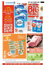 Prospectus E.Leclerc : TRAFIC POUVOIR ACHAT 4 - MIXTE