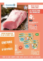 Prospectus E.Leclerc : TRAFIC POUVOIR ACHAT 4 - MIXTE
