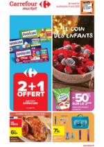 Prospectus Carrefour Market : LE COIN DES ENFANTS
