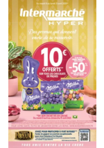 Prospectus Intermarché Hyper : TF AVRIL 2 + CAHIER REGION