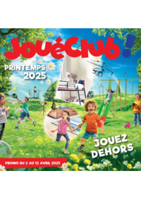 Prospectus JouéClub ORTHEZ : SPÉCIAL PROMO PRINTEMPS 2025