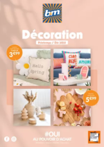 Promos et remises  : Décoration Printemps/Été