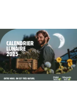 ENTRE NOUS, ON EST TRÈS NATURE Prospectus  : ENTRE NOUS, ON EST TRÈS NATURE