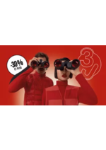 Prospectus Galeries Lafayette : -30%, -40% et plus !