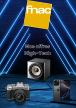 Promos et remises  : Nos offres High-Tech
