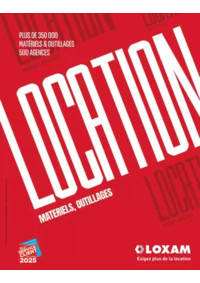 Prospectus Loxam CHARLEVILLE-MÉZIÈRES : COMPLET_2025