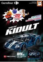 Prospectus Carrefour Express : SPÉCIAL KIDULT