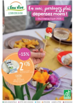 Promos et remises  : Catalogue Mai 2025