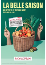 Promos et remises  : La belle saison