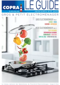Prospectus Copra PALLUAU : GUIDE GEM PEM PRINTEMPS-ETE 2025