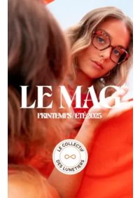 Prospectus Vision Plus Chabanais : Le mag printemps/été 2025