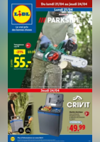 Ne manquez pas les ventes de jardinage et textile ce jeudi chez Lidl - Lidl