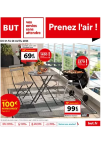 Prospectus But Chantepie : Prenez l'air !