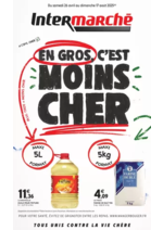Prospectus Intermarché Super : EVEN GROS CONDITIONNEMENT