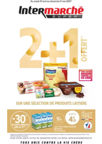 Prospectus Intermarché Super Aubigny-sur-Nere : GEN MAI 1