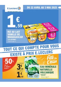 Prospectus E.Leclerc HAZEBROUCK : DEPENSER MOINS 6
