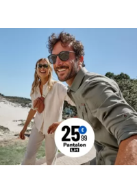 Prospectus La Halle Villers-Cotterêts : 2 tenues validées pour sortir à la mi-saison