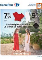 Prospectus Carrefour Drive : TEXTILE SPÉCIAL FÊTES