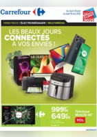 LES BEAUX JOURS CONNECTÉS À VOS ENVIES ! - Carrefour city