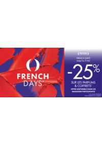 Prospectus Une heure pour soi Saint Martin De Ré : French Days